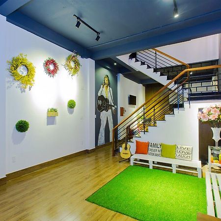 Tango Hostel 다낭 외부 사진