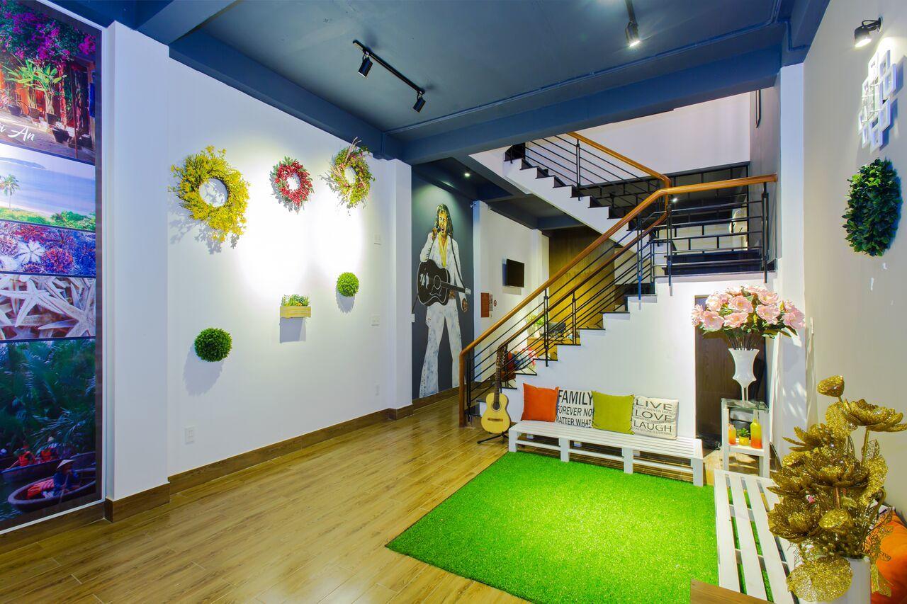 Tango Hostel 다낭 외부 사진