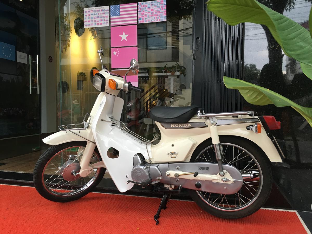 Tango Hostel 다낭 외부 사진
