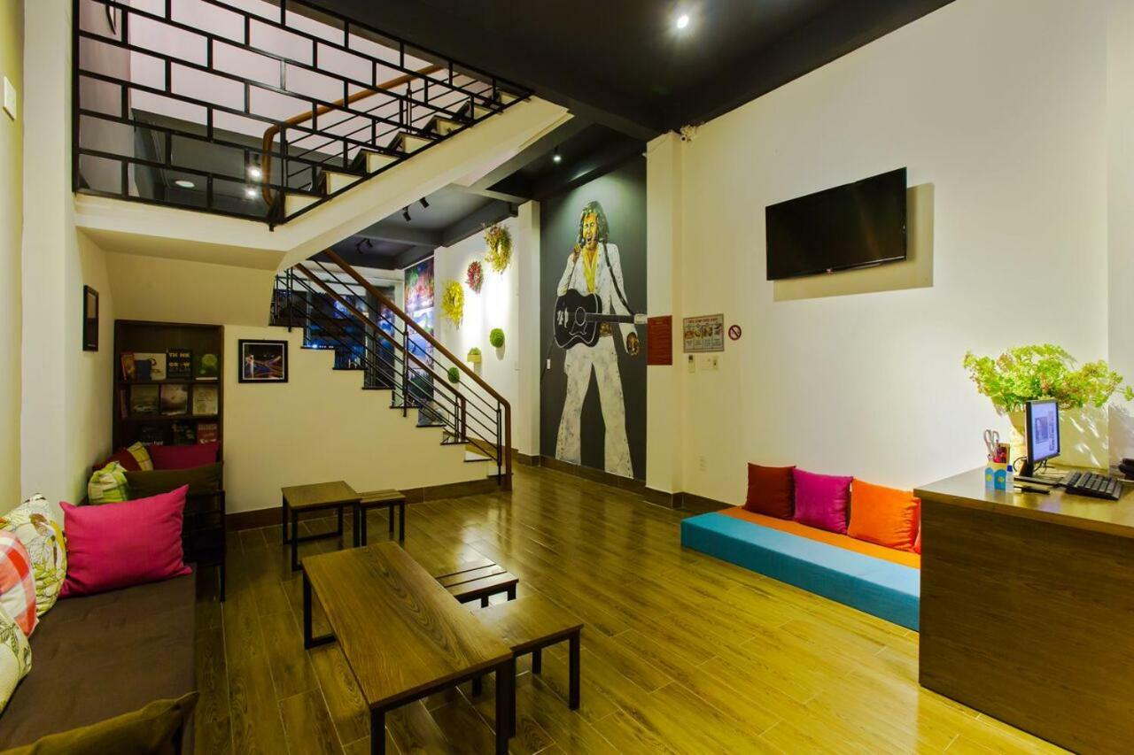 Tango Hostel 다낭 외부 사진