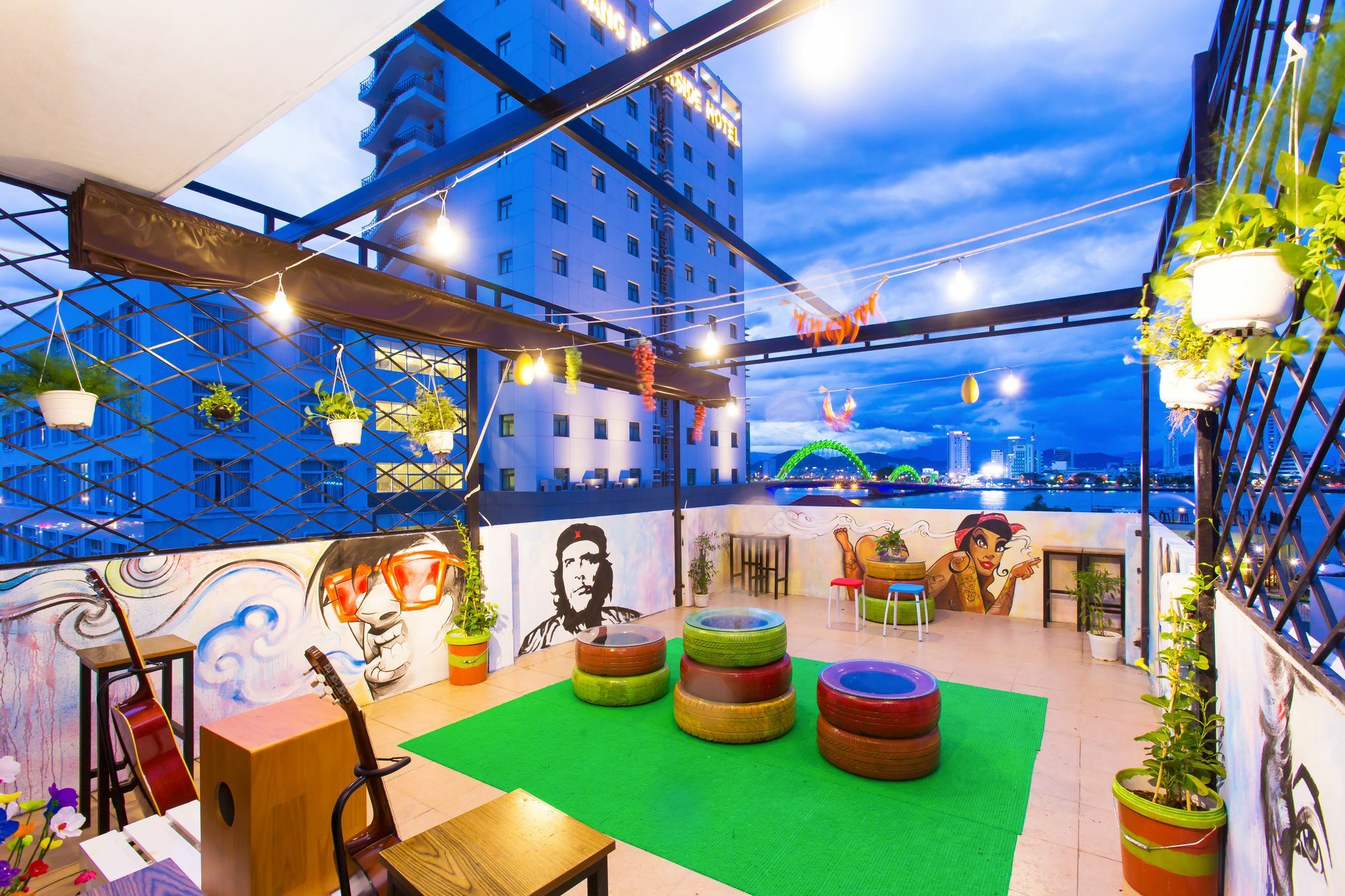 Tango Hostel 다낭 외부 사진